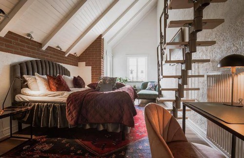 Nyhamnslage Hotel | 15 m² Hotel ∙ 2 guests