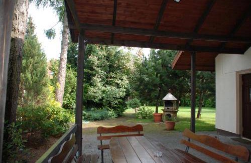 Nadarzyn Villa | 15 m² Villa ∙ 3 guests