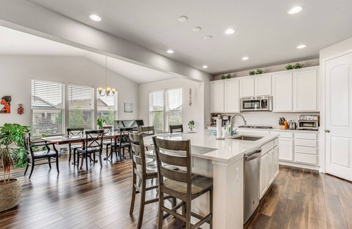 Erie House | 15 Mi to Boulder: Spacious Family Home in Erie