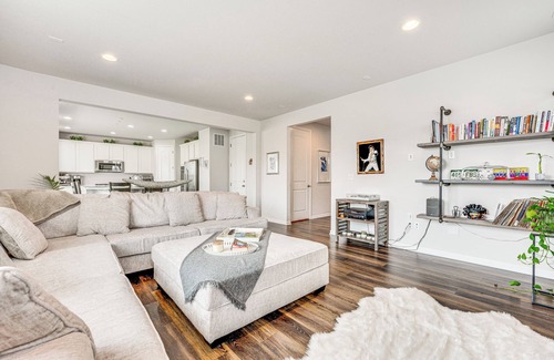 Erie House | 15 Mi to Boulder: Spacious Family Home in Erie