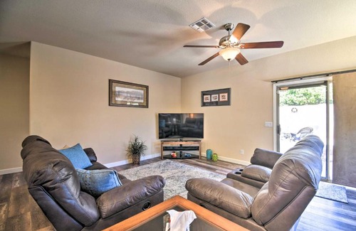 Coldwater Springs House | 15 Mi to Dtwn Avondale Home with Pool and Yard