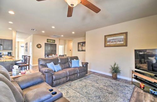 Coldwater Springs House | 15 Mi to Dtwn Avondale Home with Pool and Yard