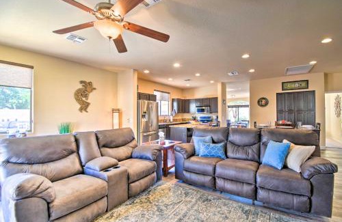Coldwater Springs House | 15 Mi to Dtwn Avondale Home with Pool and Yard
