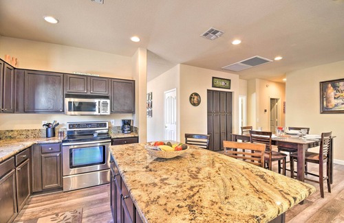 Coldwater Springs House | 15 Mi to Dtwn: Avondale Home w/Pool & Yard
