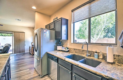 Coldwater Springs House | 15 Mi to Dtwn: Avondale Home w/Pool & Yard