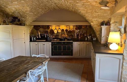 Blauzac Other | 15 min from Uzes, magnificent mas with swimming pool, garden and climatisation