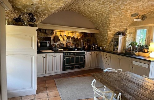 Blauzac Other | 15 min from Uzes, magnificent mas with swimming pool, garden and climatisation