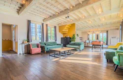 Sainghin-en-Melantois House | 15 Min to Lille - Beautiful 14p House, 5 Bedrooms
