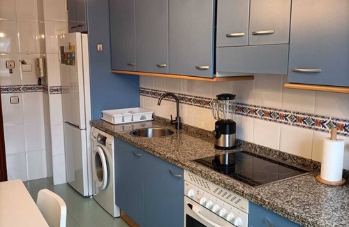 El Cristo y Buenavista Condo | 15 min walk to the center, ideal for families