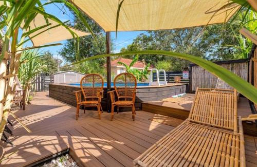 Largo Apartment | 15 Mins to Beach, Private Pool ,Book Before Its Gone