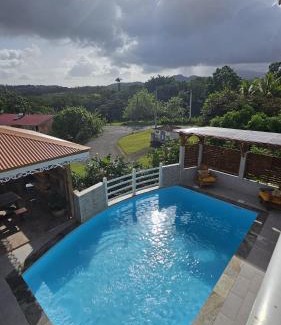 Saint-Joseph Apartment | 15 minutes de Fort de France