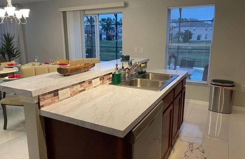 Liberty Village House | 15 minutes from Disney Parks