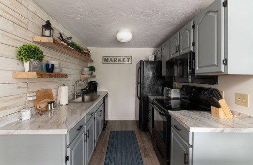 Bristol Condo | 15 Minutes to Ragged Mtn and Gorgeous Views of Mt. Cardigan and Newfound Lake!