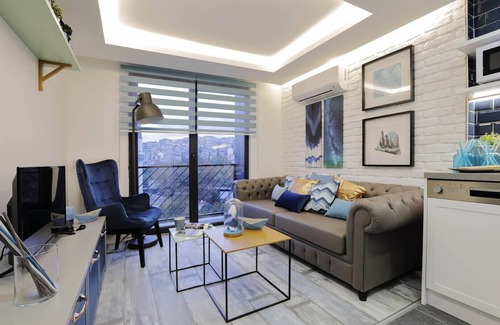 Sakarya Province Apartment | 15 minutes to the taksim