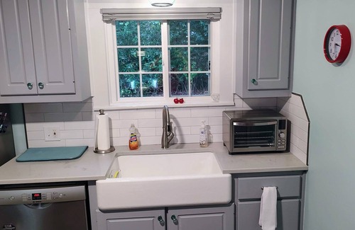 Covington House | 15% OFF Jan thru Mar 2025! NEW Monthly Rental! Charming, Cozy, Renovated Cottage