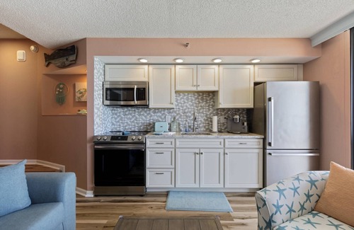 Myrtle Beach Condo | *15% Off New Bookings for Stays through 2025*