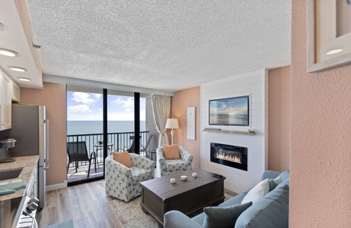 Myrtle Beach Condo | *15% Off New Bookings for Stays through 2025*