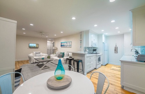 Pierpont Bay House | 15%Off Oct 23-25 StepsToSand Hot Tub/Great Reviews