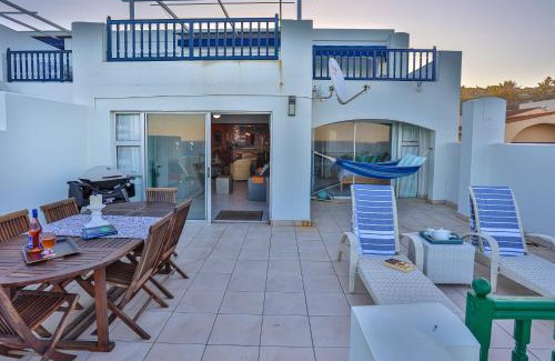 Shaka's Rock Apartment | 15 Skiathos-Spacious Family Beachfront apartment