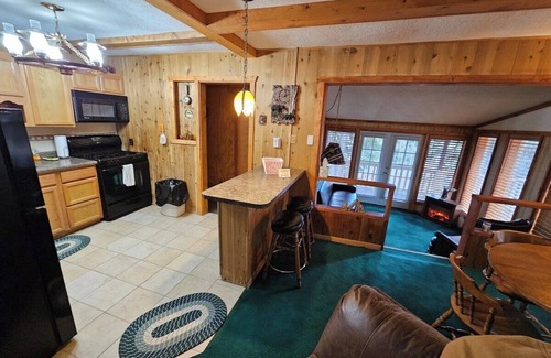 Cloudcroft Cabin | 15 Spruce Meadow · Sweet, Cozy Cabin Just 6 Miles from Cloudcroft