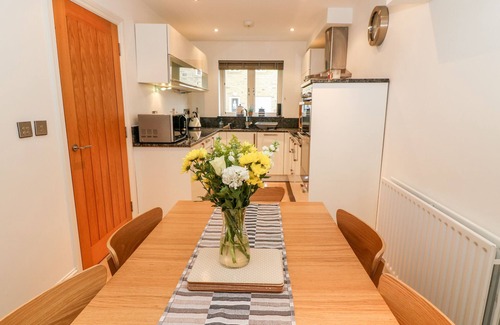 Embsay House | 15 TANNERY LANE, pet friendly, with a garden in Embsay