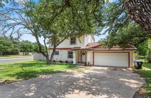 Anderson Mill House | 153 m² House ∙ 5 bedrooms ∙ 10 guests