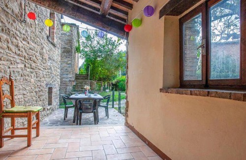 Mercatello sul Metauro House | 150 m² House ∙ 3 bedrooms ∙ 7 guests