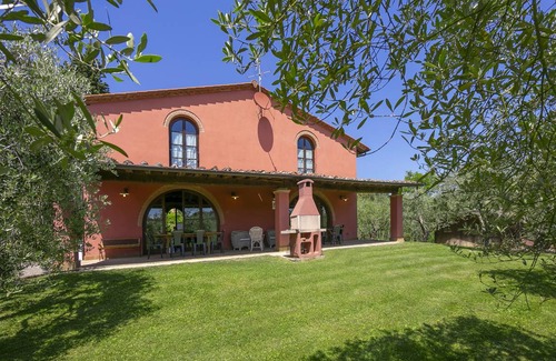 Montopoli in Val d'Arno House | 150 m² House ∙ 4 bedrooms ∙ 9 guests