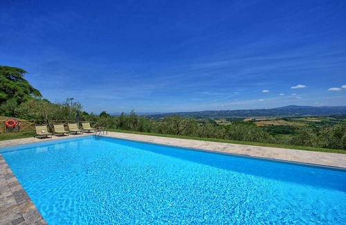Le Piazze Villa | 150 m² Villa ∙ 3 bedrooms ∙ 6 guests