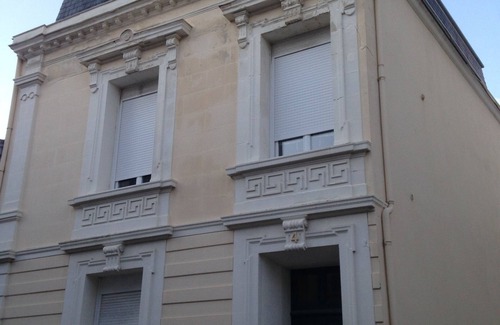 Les Sables d'Olonne Apartment | 150 m from the main beach in Les Sables d'Olonne T2 apartment in Sablaise house