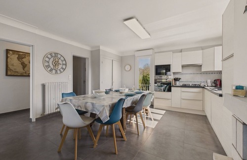 Piriac-sur-Mer House | 150 m from the sea, house for 4 – Piriac-sur-Mer