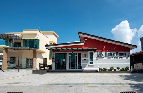 Sungai Rengit Hotel | 150 m² Hotel ∙ 2 guests