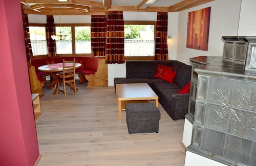 Oberau Wildschonau Apartment | 150 m² Apartment ∙ 4 bedrooms ∙ 11 guests