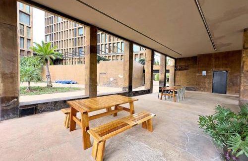Financial District Apartment | 150 m² Apartment ∙ 3 bedrooms ∙ 7 guests
