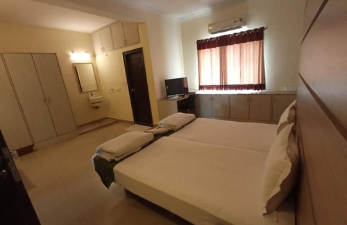 Madhapur Apartment | 150 m² Apartment ∙ 4 bedrooms ∙ 10 guests