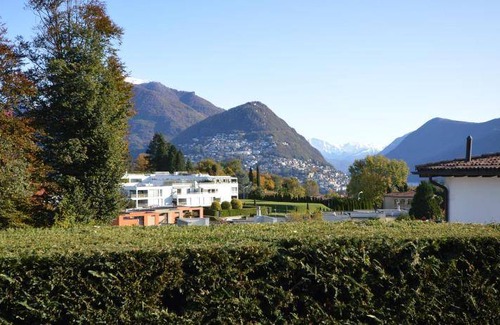 Collina d'Oro Apartment | 150 m² Apartment ∙ 2 bedrooms ∙ 4 guests