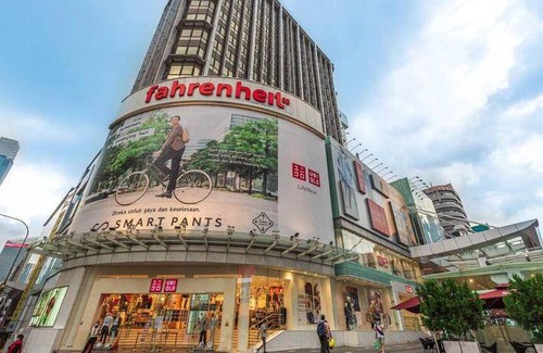 Bukit Bintang Apartment | 150 m² Apartment ∙ 3 bedrooms ∙ 10 guests