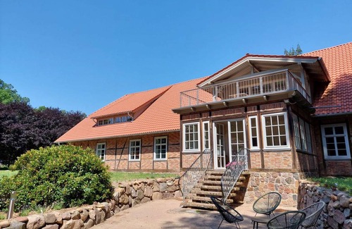 Dedelstorf Apartment | 150 m² Apartment ∙ 2 bedrooms ∙ 4 guests
