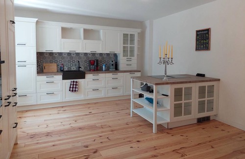 Dedelstorf Apartment | 150 m² Apartment ∙ 2 bedrooms ∙ 4 guests