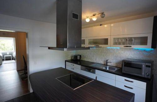 Region Hannover District Apartment | 150 m² Apartment ∙ 2 bedrooms ∙ 10 guests