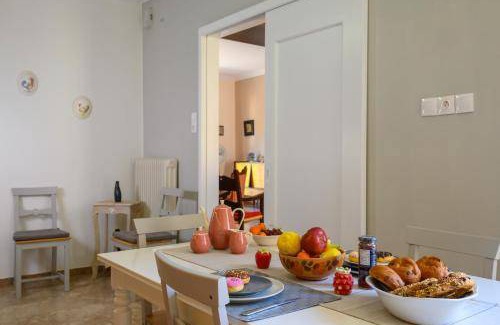 Neapoli Apartment | 150 m² Apartment ∙ 2 bedrooms ∙ 6 guests