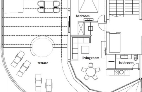 Stobrec Apartment | 150 m² Apartment ∙ 2 bedrooms ∙ 3 guests