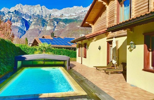 Quarten Apartment | 150 m² Apartment ∙ 3 bedrooms ∙ 6 guests