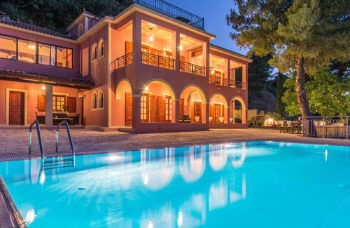 Limni Keri Apartment | 150 m² Apartment ∙ 3 bedrooms ∙ 8 guests