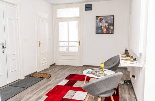 Old Town Apartment | 150 m² Apartment ∙ 5 bedrooms ∙ 13 guests
