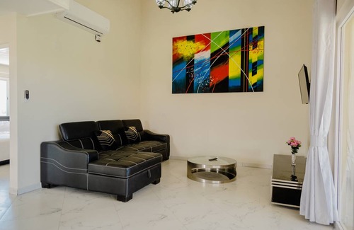 Noord Apartment | 150 m² Apartment ∙ 5 bedrooms ∙ 9 guests
