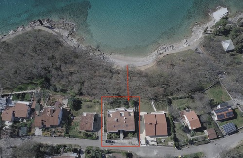 Njivice Apartment | 150 m² Apartment ∙ 5 bedrooms ∙ 10 guests