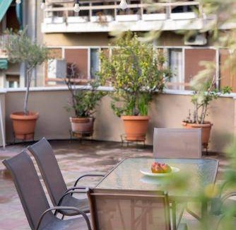 Filopappou Apartment | 150 m² Apartment ∙ 3 bedrooms ∙ 6 guests