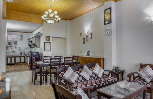 Dharampur Apartment | 150 m² Apartment ∙ 2 bedrooms ∙ 5 guests