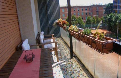 Tre Torri Apartment | 150 m² Apartment ∙ 3 bedrooms ∙ 8 guests